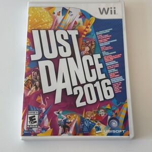 Just Dance 2016 for Wii